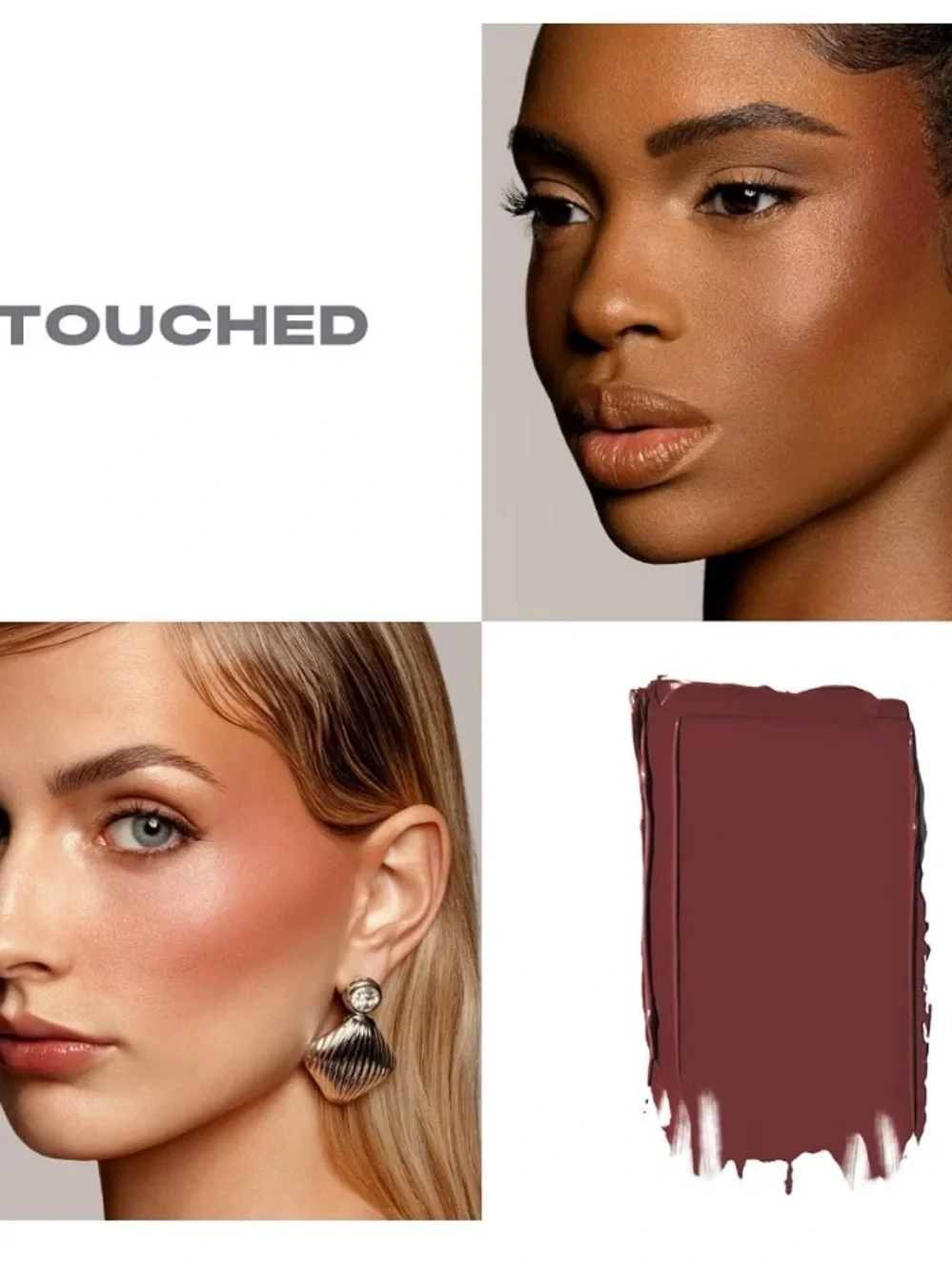 MORPHE HUEPHORIC RUSH 3-IN-1 SILK BLUSH- choose one